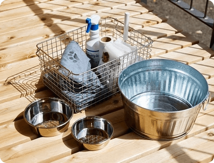 반려동물을 위한 용품